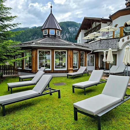 Berghotel Almrausch Берванг Екстериор снимка