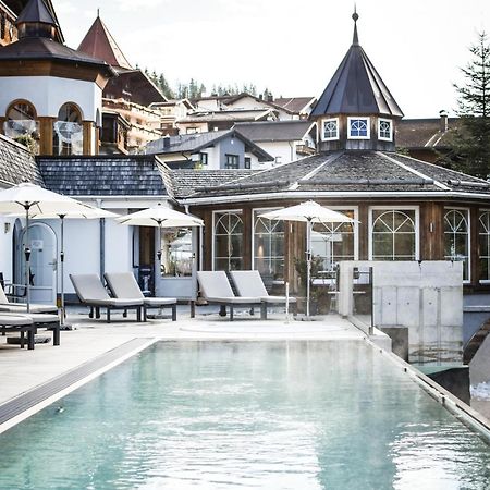 Berghotel Almrausch Берванг Екстериор снимка
