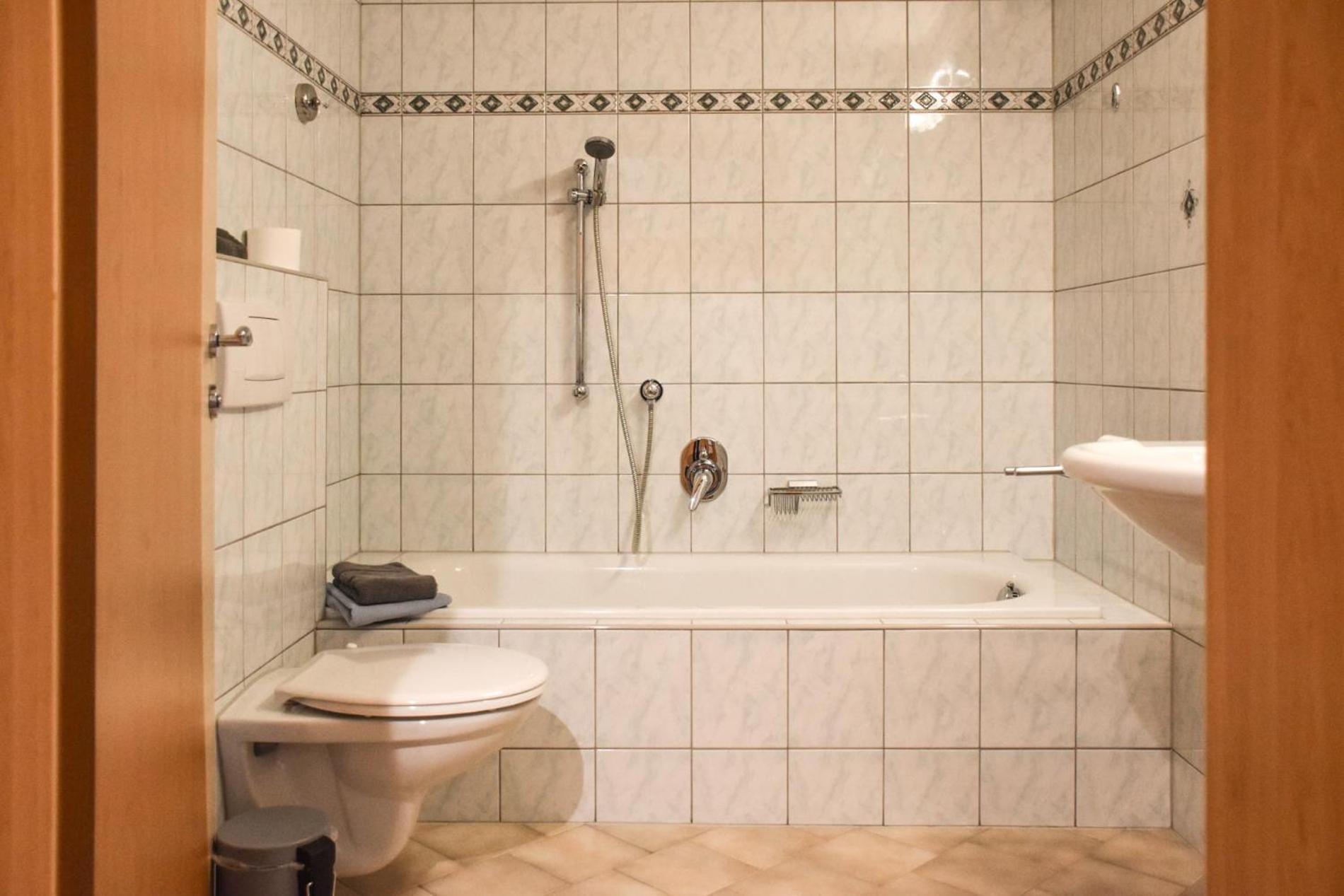 Berghotel Almrausch Берванг Екстериор снимка
