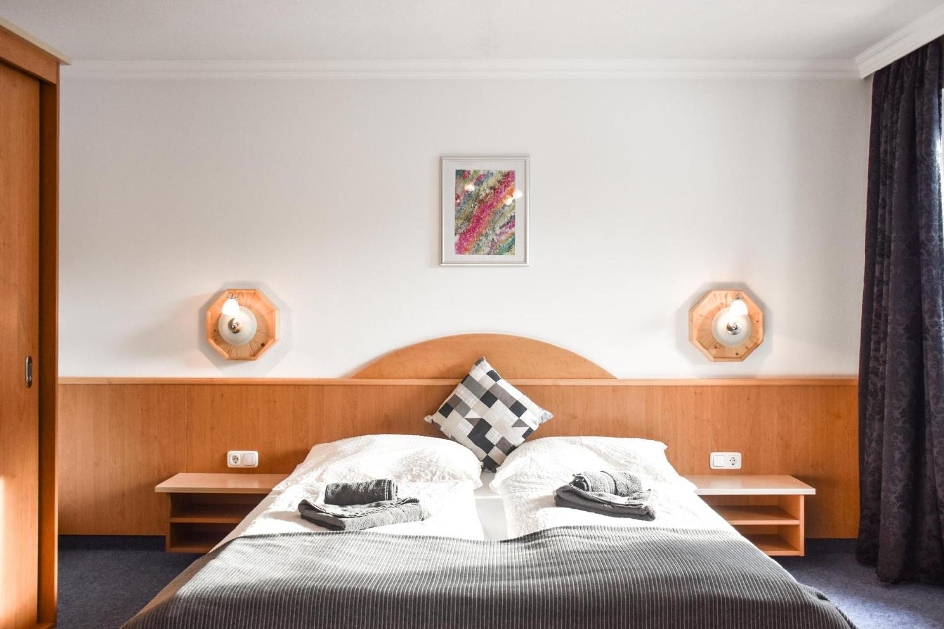 Berghotel Almrausch Берванг Екстериор снимка
