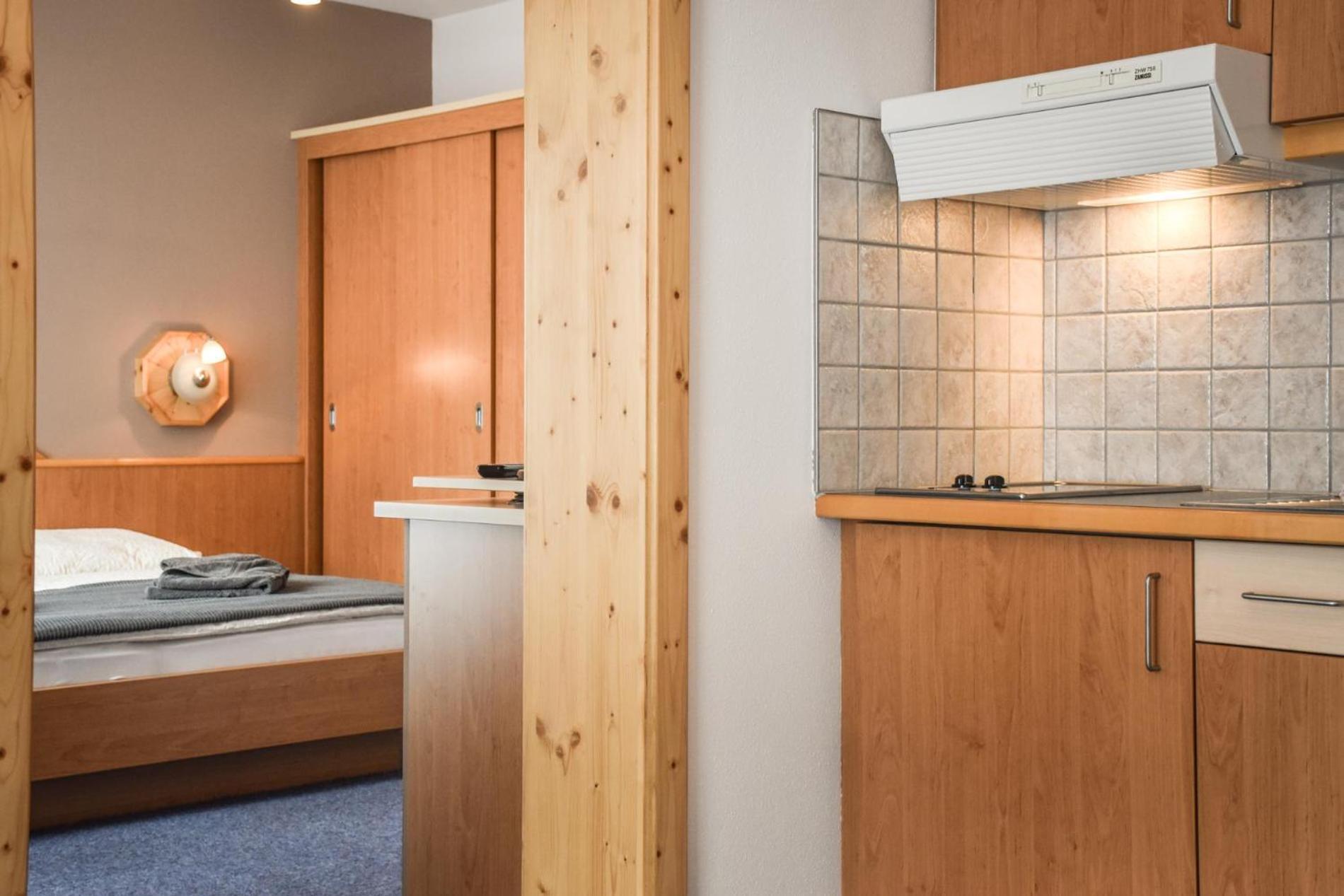 Berghotel Almrausch Берванг Екстериор снимка