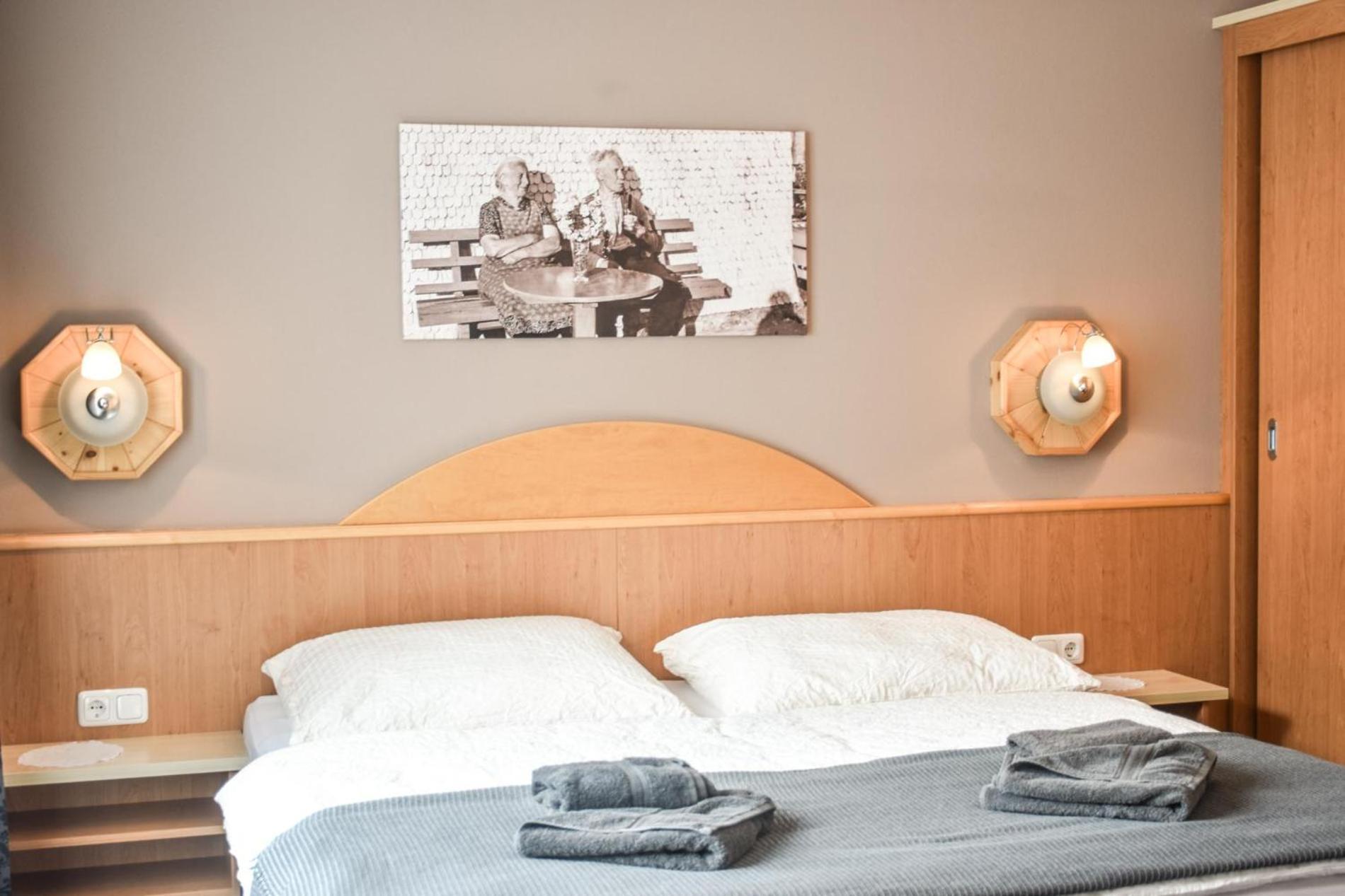 Berghotel Almrausch Берванг Екстериор снимка
