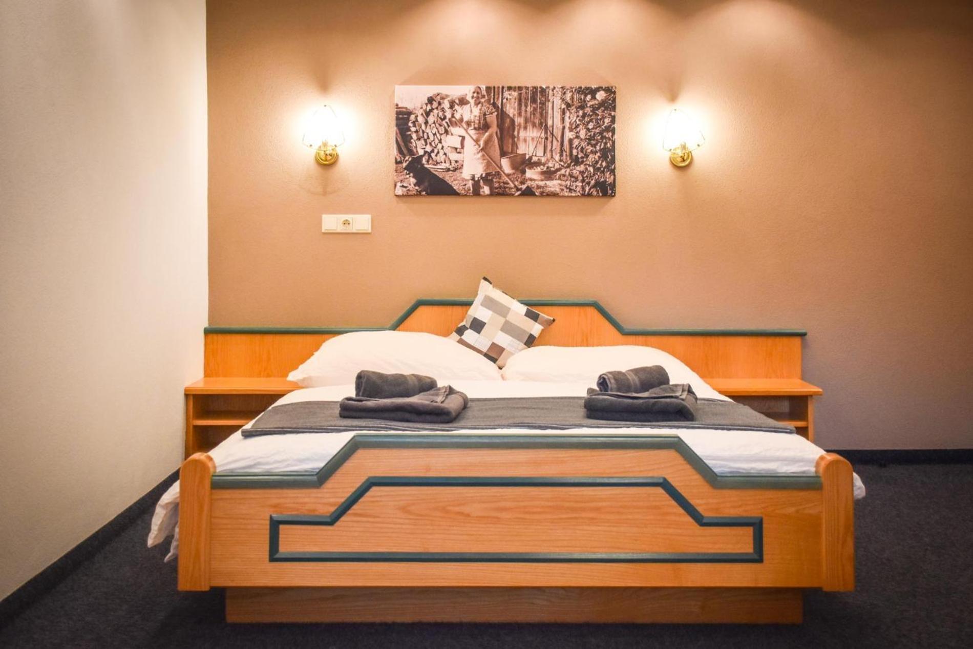 Berghotel Almrausch Берванг Екстериор снимка