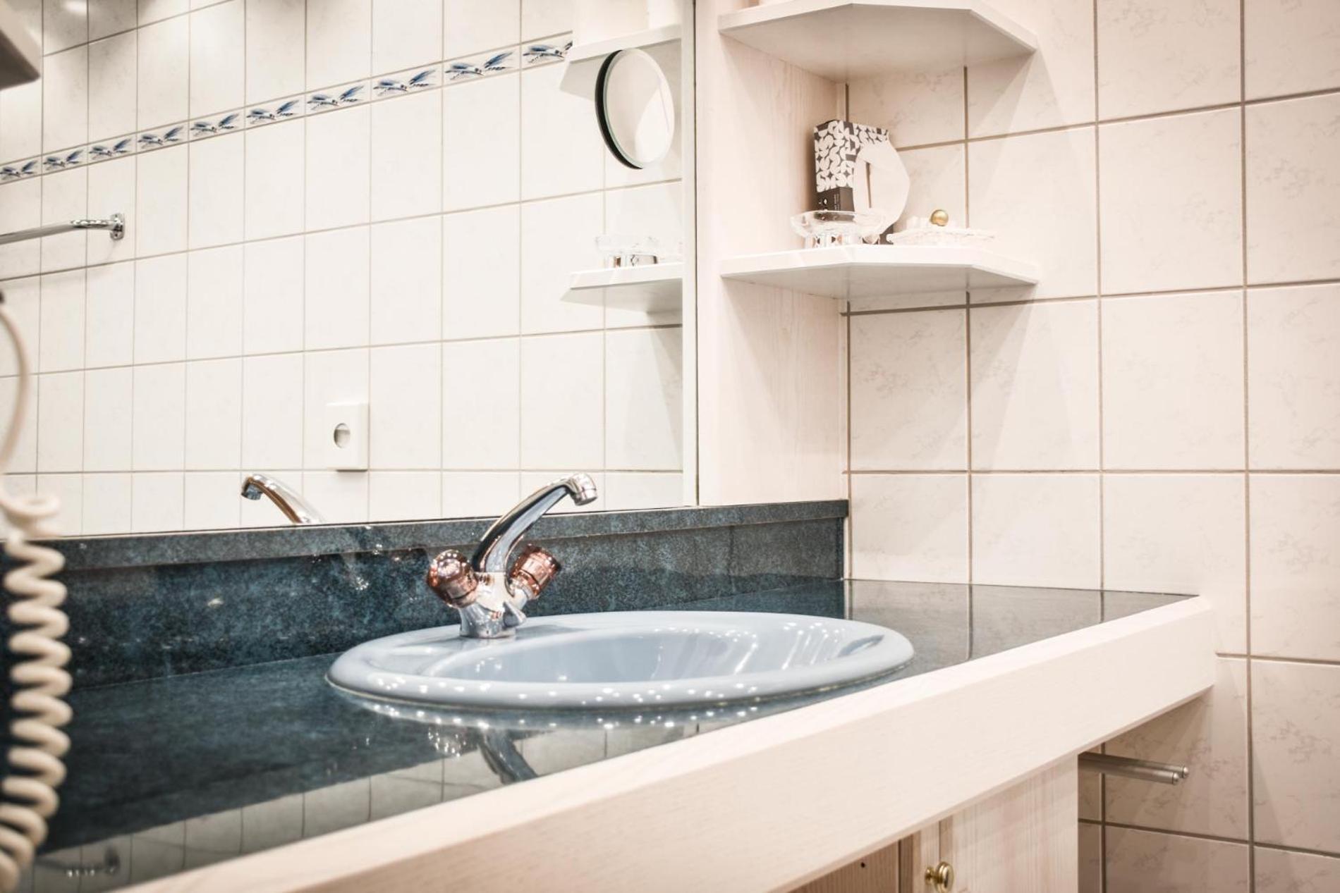 Berghotel Almrausch Берванг Екстериор снимка