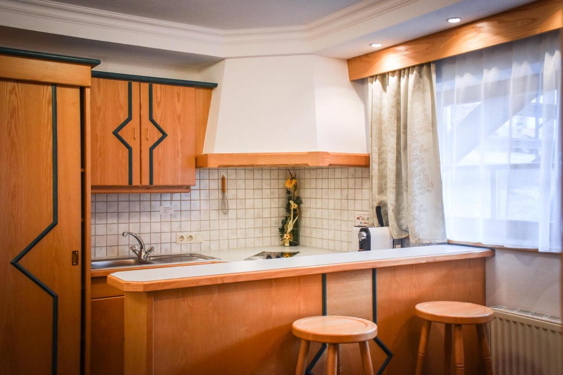 Berghotel Almrausch Берванг Екстериор снимка