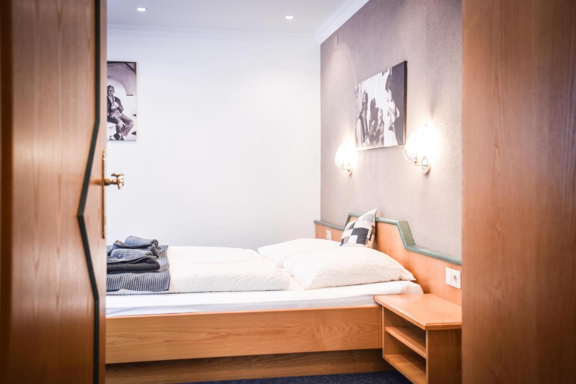 Berghotel Almrausch Берванг Екстериор снимка