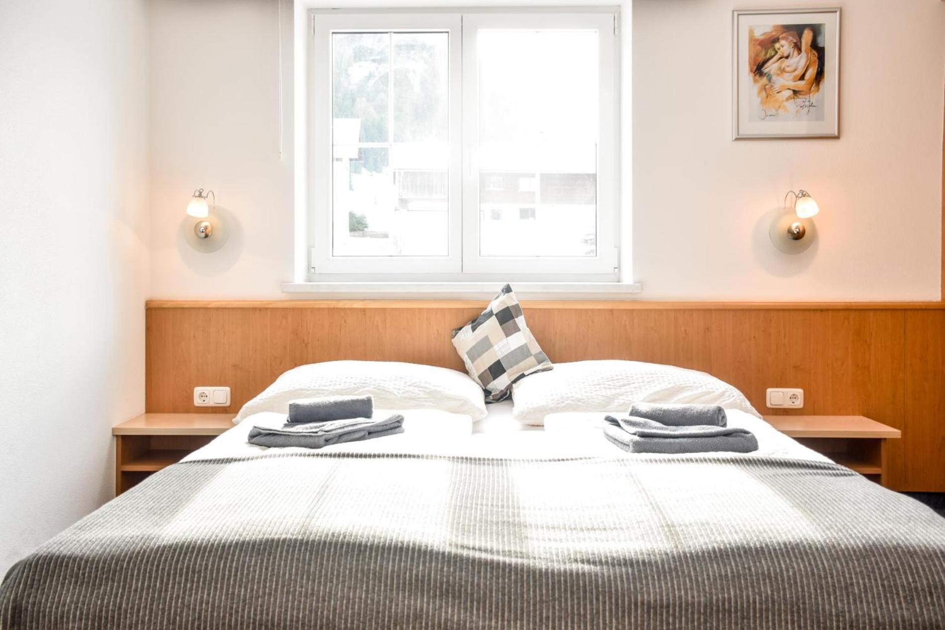 Berghotel Almrausch Берванг Екстериор снимка