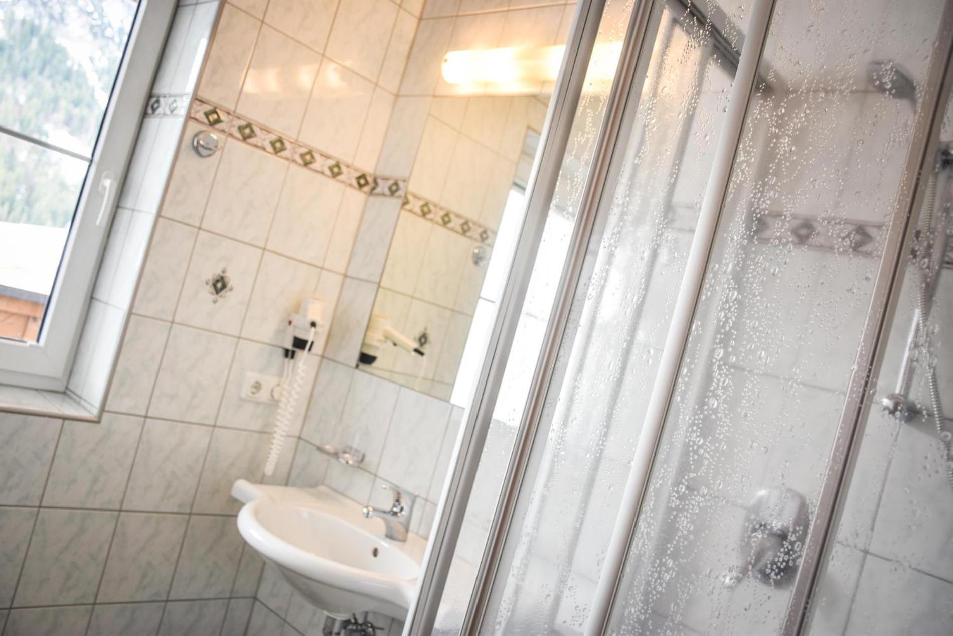 Berghotel Almrausch Берванг Екстериор снимка