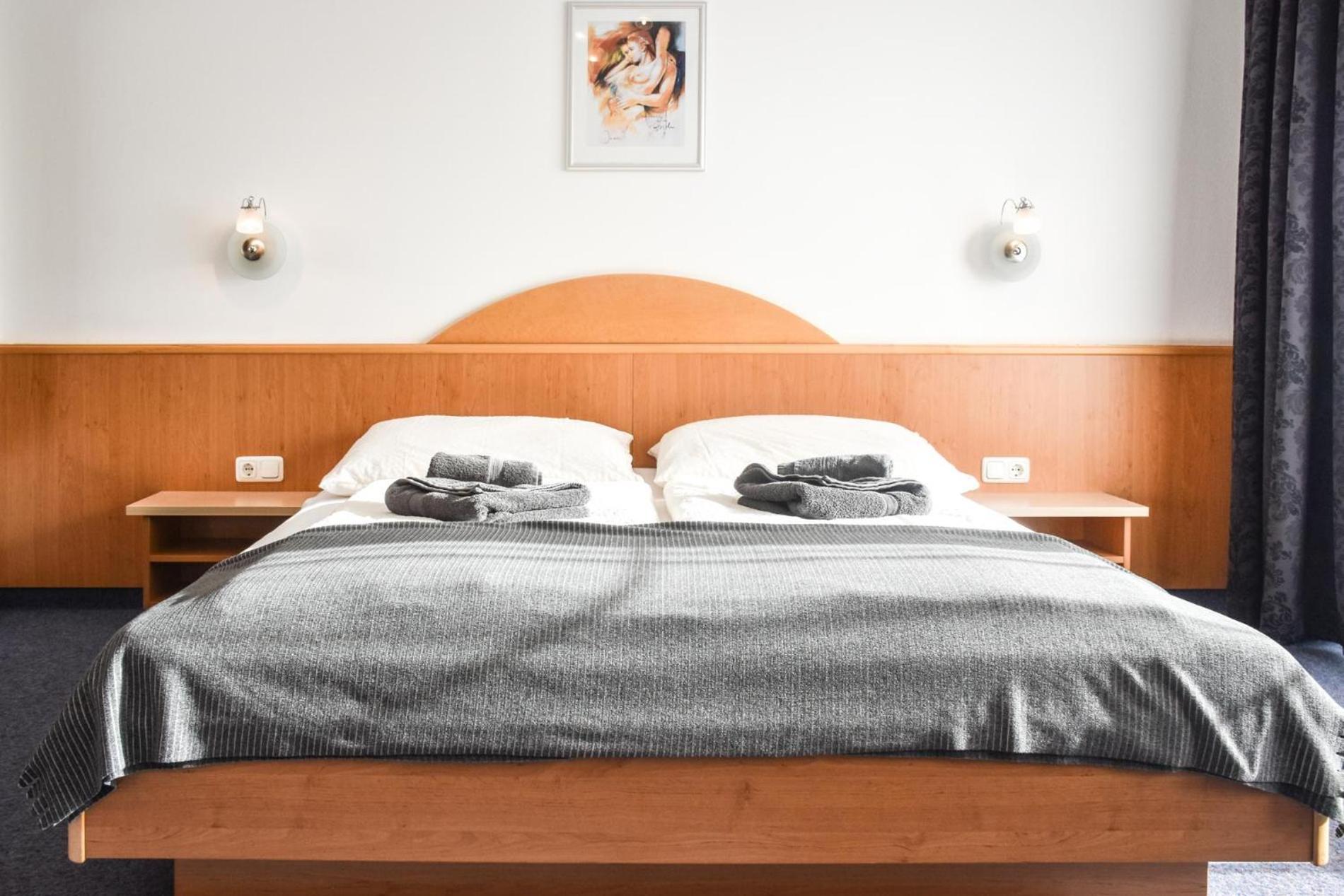 Berghotel Almrausch Берванг Екстериор снимка